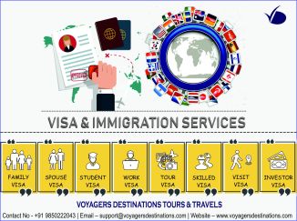 visa assistance, visa services