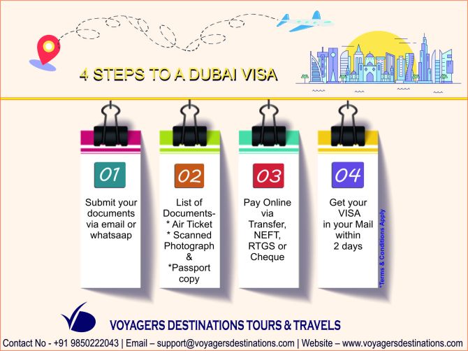 Dubai Visa within 48 Hrs